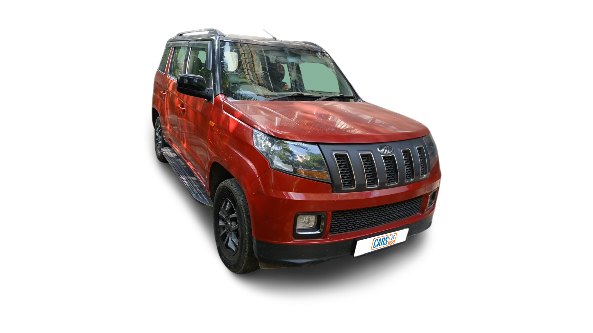 Mahindra TUV300-img